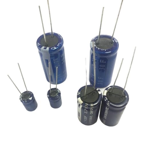 VWWJCCRO Capacitor 2.7V 4.7F (4PCS) von VWWJCCRO