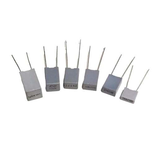 VWWJCCRO Capacitor Film Capacitance 30Pcs 332 100V VWWJCCRO Capacitor Film Capacitance 30Pcs 332 100V von VWWJCCRO