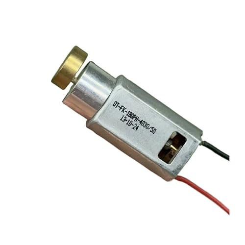 VWWJCCRO DC 1.5V 2V 3V Small OT-FK-180PH Vibration Electronic Starter Eccentric Wheel Vibrator with Cooling Hole VWWJCCRO DC 1.5V 2V 3V Small OT-FK-180PH Vibration Electronic Starter Eccentric Wheel Vibrator with Cooling Hole von VWWJCCRO