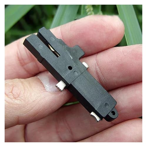 VWWJCCRO DC 12V-24V ZHI-0222 Traction Electromagnet with Limiting for Textile Machinery/Computerized Embroidery von VWWJCCRO