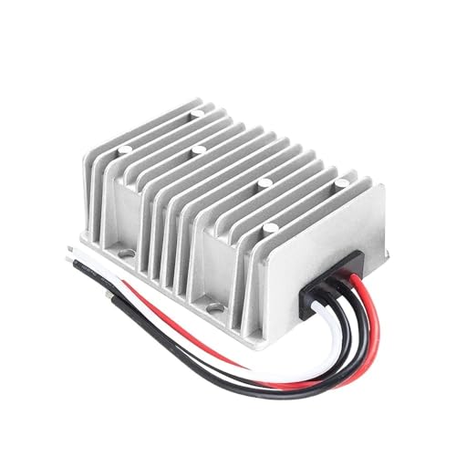 VWWJCCRO DC 12V 24V auf DC 5V 6V Buck Netzteil 40A 50A Konverter Step Down Regler Spannungsreduzierer (5V 50A) von VWWJCCRO
