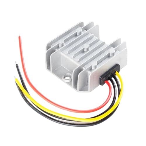 VWWJCCRO DC 12V to 42V/36V/48V Power Converter 1A 2A Auto Boost Regulator Step-Up Voltage Supply Module Transformer(2A,12V_42V) von VWWJCCRO