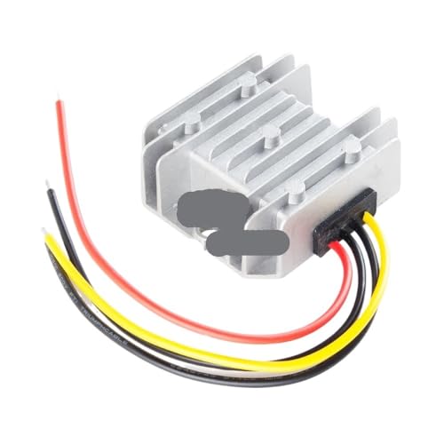 VWWJCCRO DC DC 12V 24V auf 5V 5A 8A 10A 20A Step Down Converter 100W LED Netzteil Buck Spannungsregler für Autos Busse Boote (5V 20A) von VWWJCCRO