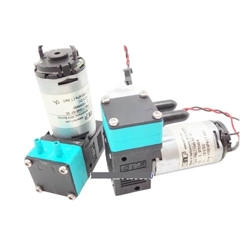VWWJCCRO DC Diaphragm Pump, Biochemical Pump, Flow Pump PML11648-NF 30 12V 11.9W VWWJCCRO DC Diaphragm Pump, Biochemical Pump, Flow Pump PML11648-NF 30 12V 11.9W von VWWJCCRO