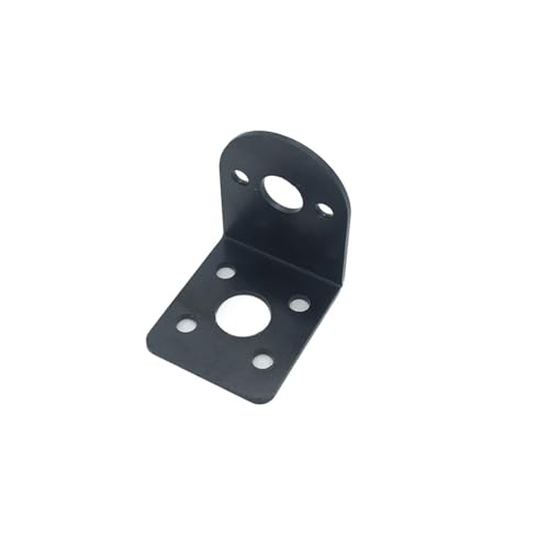 VWWJCCRO DC Gear Electronic Starter Part Fixed with Screw Electronic Starter Support for 25mm Gearbox Diameter for DIY Stands Mounting Bracket von VWWJCCRO