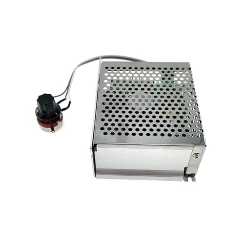 VWWJCCRO DC0-220V 6A WK622 Speed Regulator for DC Electronic Starter Control Supply AC110V-220V Input Speed Controller Spindle Electronic Starter VWWJCCRO DC0-220V 6A WK622 Speed Regulator for DC Electronic Starter Control Supply AC110V-220V Input Speed Controller Spindle Electronic Starter von VWWJCCRO