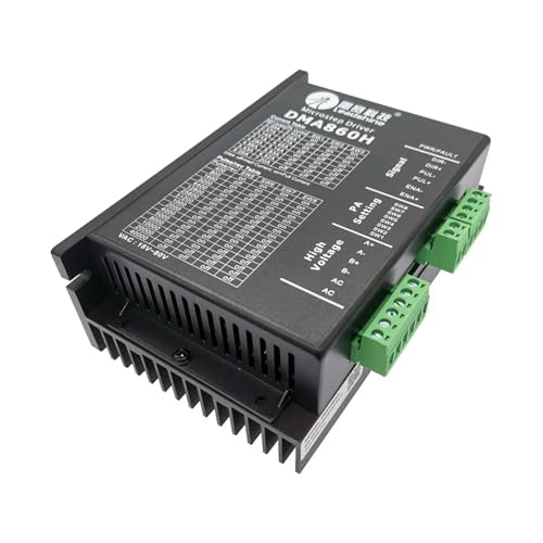 VWWJCCRO DMA860H AC18~80V DC24-80V 2 Phase Step Driver DSP microstep Driver VWWJCCRO DMA860H AC18~80V DC24-80V 2 Phase Step Driver DSP microstep Driver von VWWJCCRO