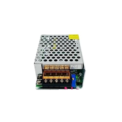 VWWJCCRO Digital Adjustable DC stabilized Power Supply 25W Switching Power Supply 24V 1A VWWJCCRO Digital Adjustable DC stabilized Power Supply 25W Switching Power Supply 24V 1A von VWWJCCRO
