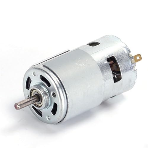 VWWJCCRO Elektronischer Anlasser 795 Gleichstrom, 12 V, 12000 U/min, Doppelkugellager, großes Drehmoment, Mikroelektronischer Starter, 1 Stück VWWJCCRO Elektronischer Anlasser 795 Gleichstrom, 12 V, 12000 U/min, Doppelkugellager, großes Drehmoment, Mikroelektronischer Starter, 1 Stück von VWWJCCRO