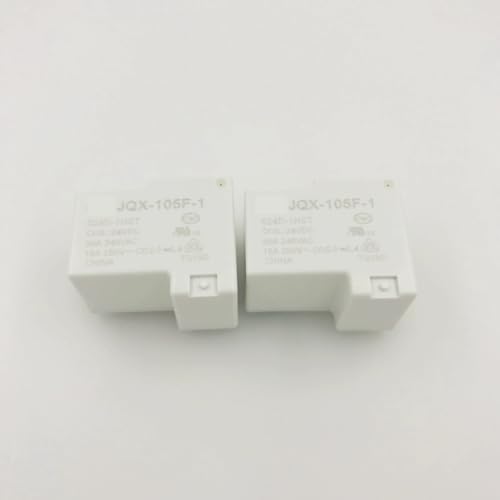 VWWJCCRO HF105F-1-024D-1HST Relay 24VDC, Set of Normally Open 4-pin 30A240VAC von VWWJCCRO