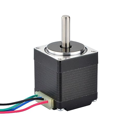 VWWJCCRO Mini-Stepper elektronischer Starter, 4–0,67 A, 7 Ncm, 28 x 28 x 31 mm, 11HS12–0674S, 1 Stück VWWJCCRO Mini-Stepper elektronischer Starter, 4–0,67 A, 7 Ncm, 28 x 28 x 31 mm, 11HS12–0674S, 1 Stück von VWWJCCRO