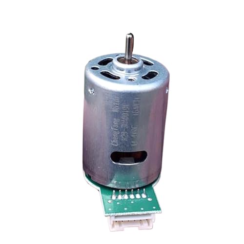 VWWJCCRO Precision Printer 365 Electronic Starter DC 12V-24V 14.4V 18V 13800RPM Electronic Starter with Speed Measurement Feedback Forward and Reverse CW CCW von VWWJCCRO