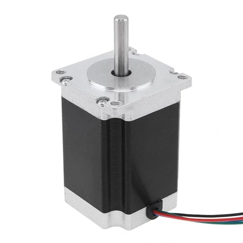 VWWJCCRO Stepper Elektronischer Starter 57 Elektronischer Starter 82 mm 220 N.cm 3D-Drucker Elektronischer Starter EPC_MTR_503 1 Stück von VWWJCCRO