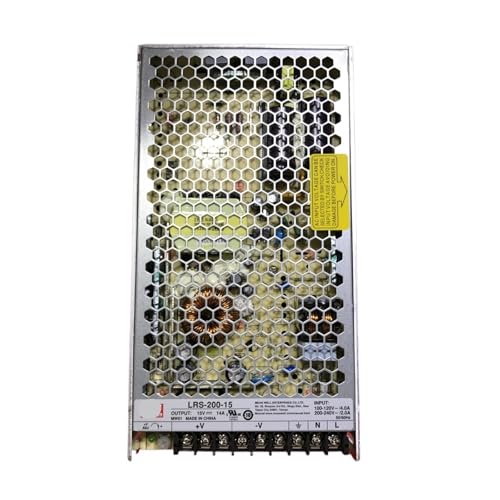 VWWJCCRO Switching Power Supply LRS-200-15V von VWWJCCRO