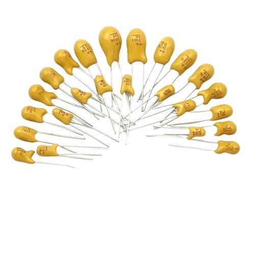 VWWJCCRO Tantalum Capacitor 5pcs 35V 0.22uF VWWJCCRO Tantalum Capacitor 5pcs 35V 0.22uF von VWWJCCRO