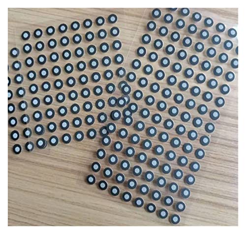 1000-Punkte-3D-Handscanner mit stark reflektierenden Markierungspunkten 3D-Druck und -Scannen(3 * 6mm) von VXDEFP