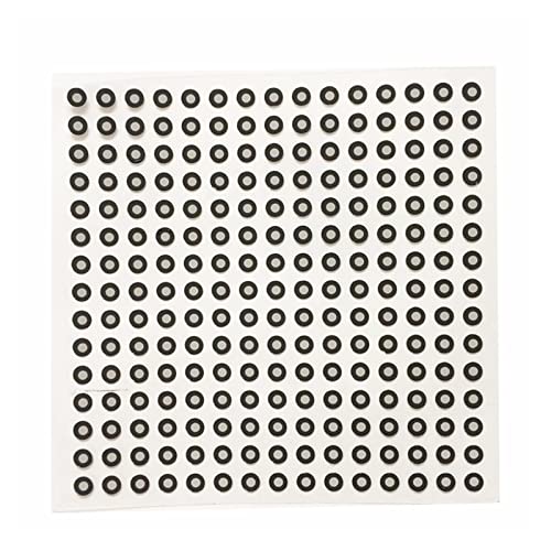 3D-Scan Positionierungsziele Markierungspunkte Messpunkt Identifizierende Etikettenpunkte 3 mm 6 mm 3D-Druck und -Scannen von VXDEFP