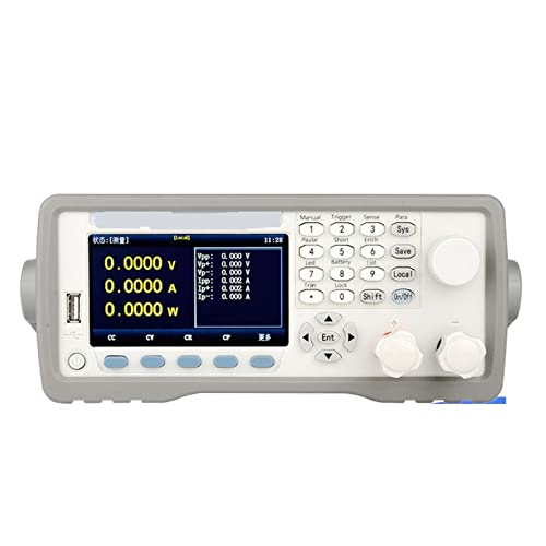 Batterie Kapazitätstester, 30/60 Programmierbares elektronisches DC-Lastinstrument DL120 Alterungstestinstrument for Antriebsbatterien(AH30(500V/10A/150W)) von VXDEFP