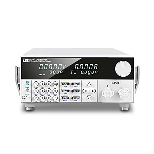 Batterie Kapazitätstester, IT8511A+ 150 W programmierbarer elektronischer Lastkommunikationslastmesser 150 V 30 A Batterietester Batterie Kapazitätstester, IT8511A+ 150 W programmierbarer elektronischer Lastkommunikationslastmesser 150 V 30 A Batterietester von VXDEFP