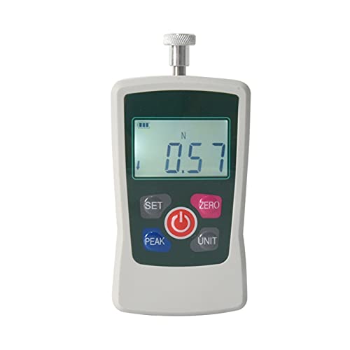 Dynamometer 10N Digital Force Gauge Push Pull Dynamometer Portable Meter N/kg/Lb/oz Dynamometer 10N Digital Force Gauge Push Pull Dynamometer Portable Meter N/kg/Lb/oz von VXDEFP