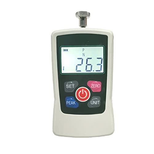 Dynamometer 500 Digitalanzeige Push Pull Tester Dynamometer Hochpräzises Zugmanometer Tragbarer Zugtester N/kg/Lb/oz Dynamometer 500 Digitalanzeige Push Pull Tester Dynamometer Hochpräzises Zugmanometer Tragbarer Zugtester N/kg/Lb/oz von VXDEFP