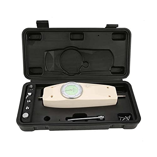 Dynamometer Analog Dynamometer Kraftmessgerät Tester Push Pull Force Gauge Meter N/kg/Lb/oz Dynamometer Analog Dynamometer Kraftmessgerät Tester Push Pull Force Gauge Meter N/kg/Lb/oz von VXDEFP