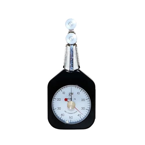 Dynamometer DTF Garnspannmesser Dynamometer Spannmesser Textilindustrie N/kg/lb/oz (75–5–75 gw) von VXDEFP