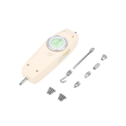 Dynamometer Digital Force Gauge 100N Analog Dynamometer Force Measuring Instrument Tester Push Pull Force Gauge Meter N/kg/Lb/oz Dynamometer Digital Force Gauge 100N Analog Dynamometer Force Measuring Instrument Tester Push Pull Force Gauge Meter N/kg/Lb/oz von VXDEFP