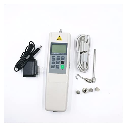 Dynamometer Digitales Kraftmessgerät, Push-Pull-Power-Messgerät, 100 kg Dynamometer mit RS232 N/kg/lb/oz. Dynamometer Digitales Kraftmessgerät, Push-Pull-Power-Messgerät, 100 kg Dynamometer mit RS232 N/kg/lb/oz. von VXDEFP