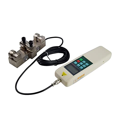 Dynamometer HD-5T Digitalanzeige Seitenspannungsprüfer Seilspannmesser ist einfach zu installieren, zu bedienen und zu warten.Es wird verwendet, um die Spannung von Stahlseilen zu messen.N/kg/lb/oz. Dynamometer HD-5T Digitalanzeige Seitenspannungsprüfer Seilspannmesser ist einfach zu installieren, zu bedienen und zu warten.Es wird verwendet, um die Spannung von Stahlseilen zu messen.N/kg/lb/oz. von VXDEFP