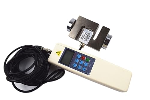 Dynamometer Handkraftmessgerät HF-5000N Push Pull Force Gauge Dynamometer mit RS232 N/kg/Lb/oz von VXDEFP