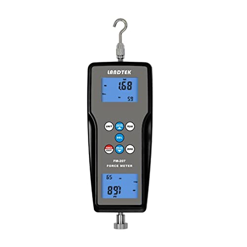 Dynamometer Hochpräziser tragbarer Zug-Push-Digital-Kraftmessgerät Dynamometer FM-207-10K Spannungsmesser N/kg/Lb/oz Dynamometer Hochpräziser tragbarer Zug-Push-Digital-Kraftmessgerät Dynamometer FM-207-10K Spannungsmesser N/kg/Lb/oz von VXDEFP