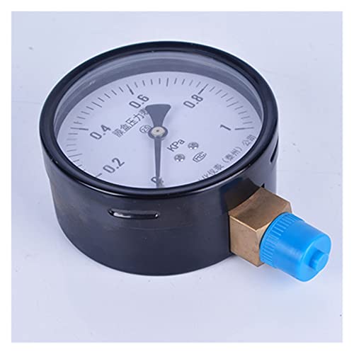 Dynamometer Kapseldruckmessgerät Mikro-Manometer Luftdruckprüfer Vibrationsdruckmesser N/kg/lb/oz.(0~160KPA) von VXDEFP