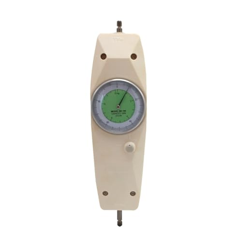 Dynamometer NK-100 100N Pointer Dynamometer Analog Push Pull Force Gau Tester Meter N/kg/Lb/oz Dynamometer NK-100 100N Pointer Dynamometer Analog Push Pull Force Gau Tester Meter N/kg/Lb/oz von VXDEFP