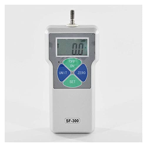 Dynamometer Push Pull Force Gauge N/kg/Lb Digital Thrust Tester Dynamometer Force Measuring Instruments 2N 3N 5N 10N 20N 30N N/kg/Lb/oz von VXDEFP