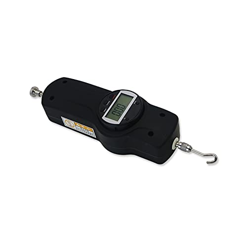 Dynamometer SHAHE SDF Wirtschaftliches digitales Kraftmessgerät Digitaler Dynamometer Push-Pull-Kraftmessgerät N/kg/lb/oz (300 N) von VXDEFP