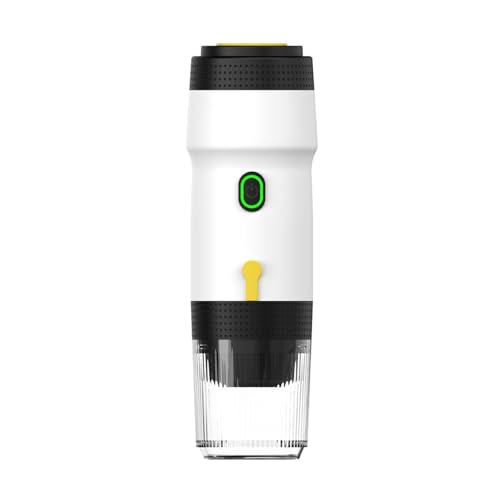 Kaffeemaschinen, tragbare Kaffeemaschinen, Tragbare Kaffeemaschine, Elektrische USB-Heizkaffeemaschine passt für Kaffeekapseln, Pulver, Reisekaffeemaschine für Auto, Zuhause, Camper Kaffeemaschinen, tragbare Kaffeemaschinen, Tragbare Kaffeemaschine, Elektrische USB-Heizkaffeemaschine passt für Kaffeekapseln, Pulver, Reisekaffeemaschine für Auto, Zuhause, Camper von VXDEFP