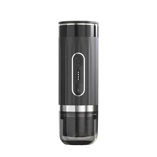 Kaffeemaschinen,Tragbare Kaffeemaschine, Tragbare italienische Espressomaschine, 3-in-1-Kapselpulver, elektrisch, for den Außenbereich, im Auto montiert, kabellose Heizung, Kaffeemaschine, schnelles A Kaffeemaschinen,Tragbare Kaffeemaschine, Tragbare italienische Espressomaschine, 3-in-1-Kapselpulver, elektrisch, for den Außenbereich, im Auto montiert, kabellose Heizung, Kaffeemaschine, schnelles A von VXDEFP
