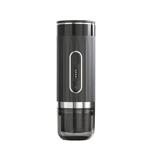 Kaffeemaschinen,Tragbare Kaffeemaschine, Tragbare italienische Espressomaschine, 3-in-1-Kapselpulver, elektrisch, for den Außenbereich, im Auto montiert, kabellose Heizung, Kaffeemaschine, schnelles A Kaffeemaschinen,Tragbare Kaffeemaschine, Tragbare italienische Espressomaschine, 3-in-1-Kapselpulver, elektrisch, for den Außenbereich, im Auto montiert, kabellose Heizung, Kaffeemaschine, schnelles A von VXDEFP