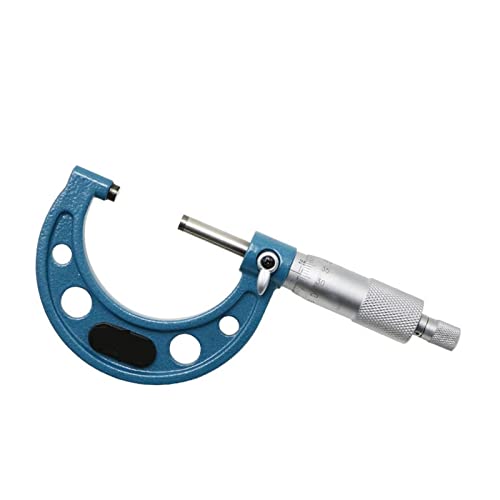 Mikrometer, 25-50 mm Außenmikrometer außen außerhalb von Miromete 0,01 mm Mikrometer 25-50 5201-50A(175-200mm) von VXDEFP