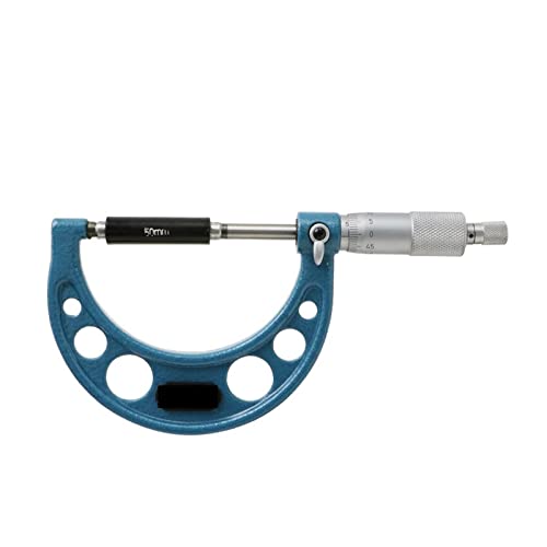 Mikrometer, 50-75 mm Mikrometer-Zifferblatt-Messgeräte hohe Präzision Außenmikrometer 0,01 mm Hartlegierung Messwerkzeuge Messwerkzeuge Mikrometer, 50-75 mm Mikrometer-Zifferblatt-Messgeräte hohe Präzision Außenmikrometer 0,01 mm Hartlegierung Messwerkzeuge Messwerkzeuge von VXDEFP