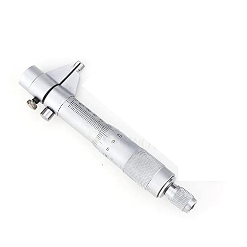 Mikrometer, Innenmikrometer Innendurchmesser Metrische Schraube Carbid-Gauge Präzisionsmessgerät Innendurchmesser Gage-Gauger-Werkzeuge(25 50mm Inside) von VXDEFP