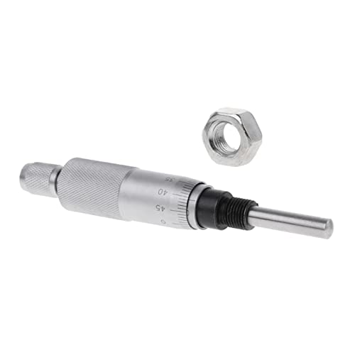 Mikrometer, Rundnadel -Gewinde Mikrometer -Kopfmessung Messwerkzeug 0-25 mm Bereich Ls'd Werkzeug Mikrometer, Rundnadel -Gewinde Mikrometer -Kopfmessung Messwerkzeug 0-25 mm Bereich Ls'd Werkzeug von VXDEFP