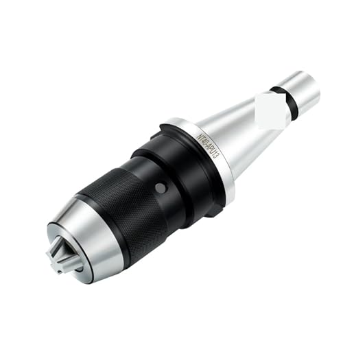 NT30 NT40 APU08 APU13 APU16 APU08 Werkzeughalter Nt Apu Serie CNC Integrierte Selbstspannende Drehmaschine Werkzeuge Halter Bohrfutter Spannzange, Drechselfutter für Holz, mehrere Verwendungsszen(B,N von VXDEFP