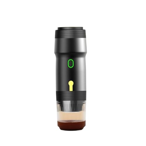 VXDEFP Kaffeemaschinen,Tragbare Kaffeemaschine, Elektrische tragbare Kapselkaffeemaschine Heizung Espressomaschine for Auto Zuhause 3in1 Kapselpulver Reise Outdoor Kaffeemaschine VXDEFP Kaffeemaschinen,Tragbare Kaffeemaschine, Elektrische tragbare Kapselkaffeemaschine Heizung Espressomaschine for Auto Zuhause 3in1 Kapselpulver Reise Outdoor Kaffeemaschine von VXDEFP