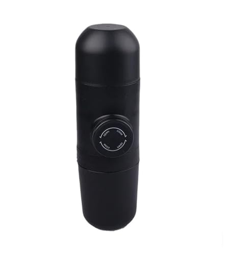 VXDEFP Kaffeemaschinen,Tragbare Kaffeemaschine, Handdruck Manuelle Mini-Espresso-Kapsel-Kaffeemaschine Tasse Tragbarer Espresso-Mini-Kaffeebereiter for Die Reise VXDEFP Kaffeemaschinen,Tragbare Kaffeemaschine, Handdruck Manuelle Mini-Espresso-Kapsel-Kaffeemaschine Tasse Tragbarer Espresso-Mini-Kaffeebereiter for Die Reise von VXDEFP