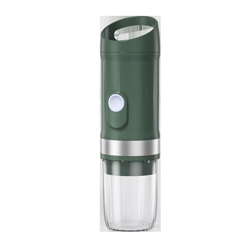 VXDEFP Kaffeemaschinen,Tragbare Kaffeemaschine, Tragbare Espressomaschine, 3-in-1-Reisekaffeemaschine mit mehreren Kapseln for Camping, Wandern, LKW VXDEFP Kaffeemaschinen,Tragbare Kaffeemaschine, Tragbare Espressomaschine, 3-in-1-Reisekaffeemaschine mit mehreren Kapseln for Camping, Wandern, LKW von VXDEFP
