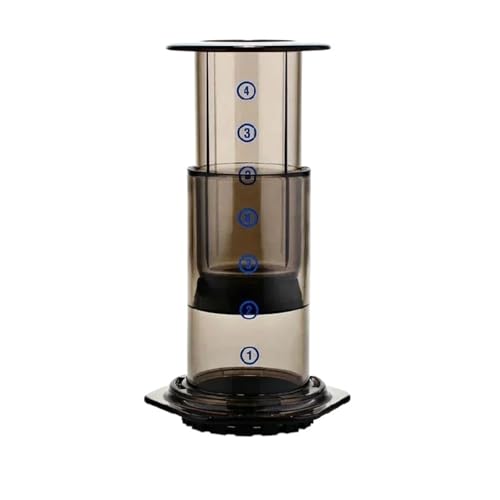 VXDEFP Kaffeemaschinen,Tragbare Kaffeemaschine, Tragbare Kaffeemaschine Luftpresse Espressomaschine Reisekaffeemaschine for Camping VXDEFP Kaffeemaschinen,Tragbare Kaffeemaschine, Tragbare Kaffeemaschine Luftpresse Espressomaschine Reisekaffeemaschine for Camping von VXDEFP