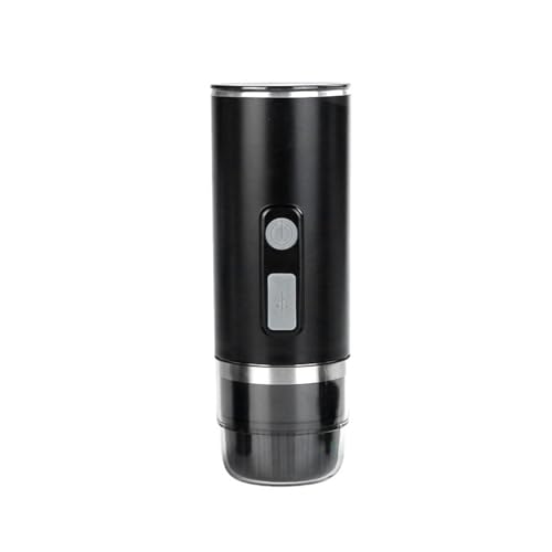 VXDEFP Kaffeemaschinen,Tragbare Kaffeemaschine, Tragbare italienische 3-in-1-Espressomaschine mit Schnellladefunktion, Reisekaffeemaschine, passend for Kapseln/Pulver, for Camping VXDEFP Kaffeemaschinen,Tragbare Kaffeemaschine, Tragbare italienische 3-in-1-Espressomaschine mit Schnellladefunktion, Reisekaffeemaschine, passend for Kapseln/Pulver, for Camping von VXDEFP