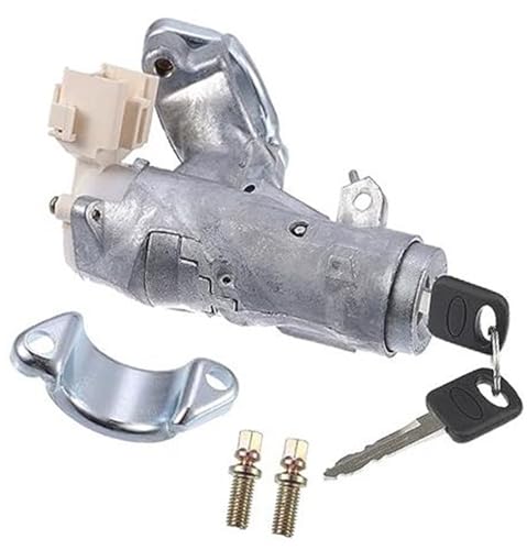 XEBRAD 450201211 Zündschloss Schließzylinder Set, for Toyota, for Corolla, for RAV4 Zündschlossschloss von VXELY